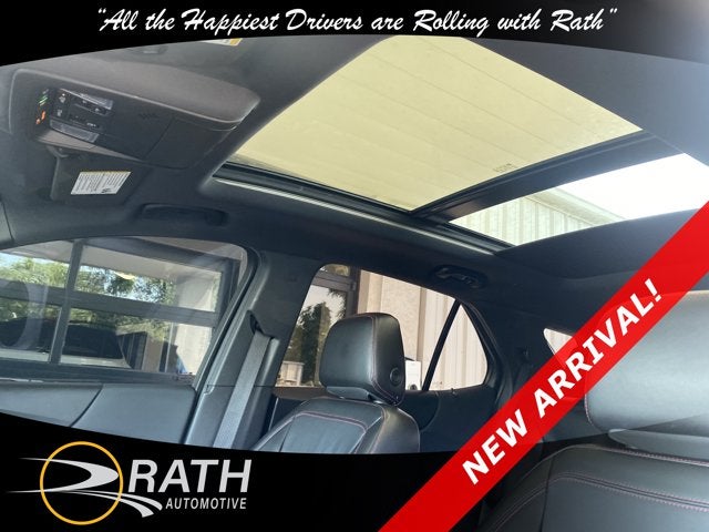 2022 Chevrolet Equinox RS