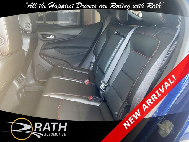 2022 Chevrolet Equinox RS