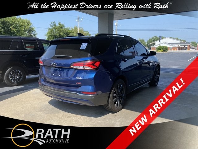 2022 Chevrolet Equinox RS