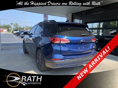 2022 Chevrolet Equinox RS