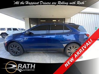 2022 Chevrolet Equinox RS