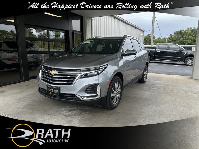 2023 Chevrolet Equinox Premier