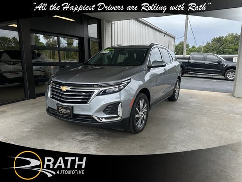 2023 Chevrolet Equinox Premier