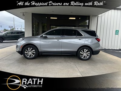 2023 Chevrolet Equinox Premier