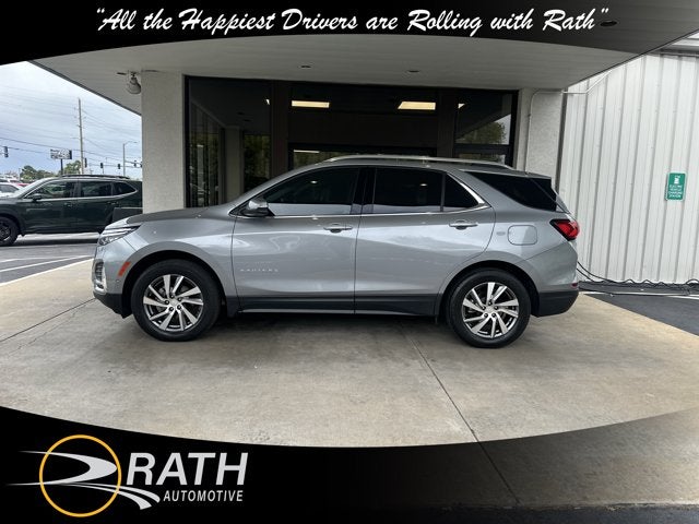 2023 Chevrolet Equinox Premier