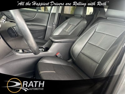 2023 Chevrolet Equinox Premier