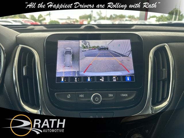 2023 Chevrolet Equinox Premier