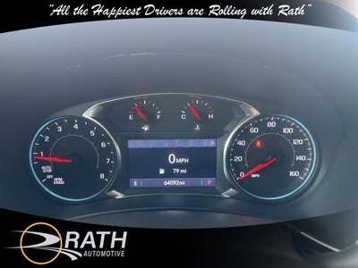 2023 Chevrolet Equinox Premier