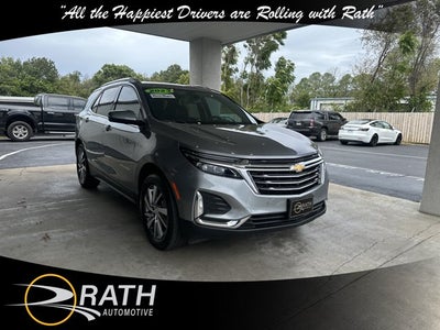 2023 Chevrolet Equinox Premier