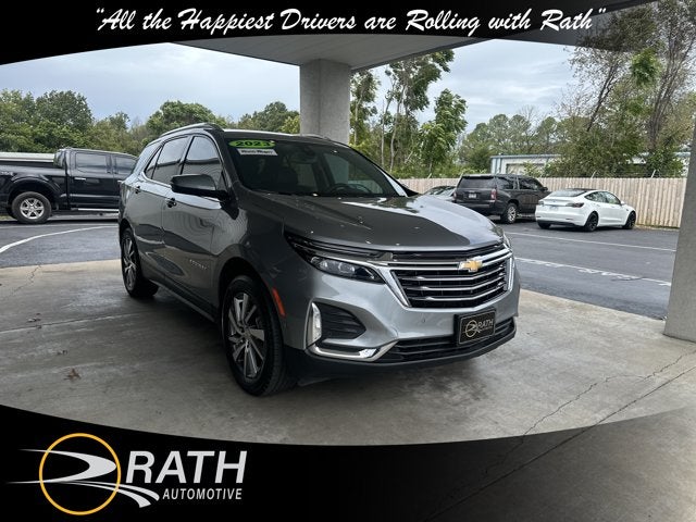 2023 Chevrolet Equinox Premier