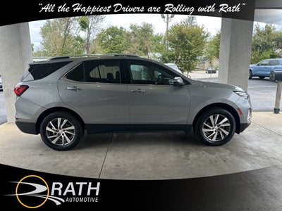 2023 Chevrolet Equinox Premier