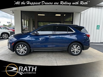 2023 Chevrolet Equinox Premier