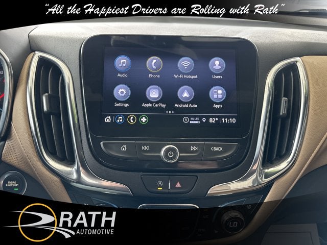 2023 Chevrolet Equinox Premier