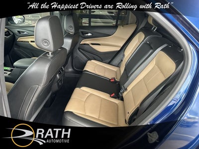 2023 Chevrolet Equinox Premier