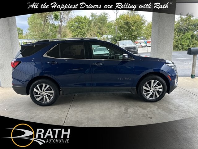 2023 Chevrolet Equinox Premier