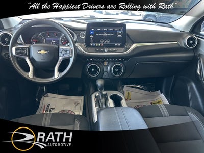 2024 Chevrolet Blazer LT