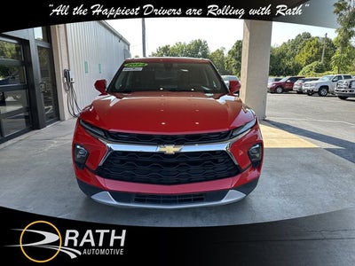2024 Chevrolet Blazer LT
