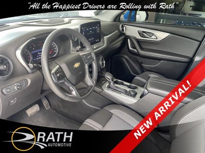 2024 Chevrolet Blazer LT