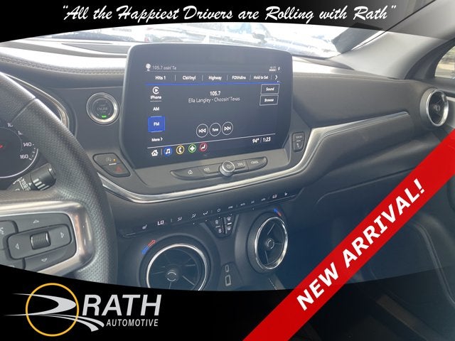 2024 Chevrolet Blazer LT