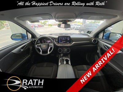 2024 Chevrolet Blazer LT
