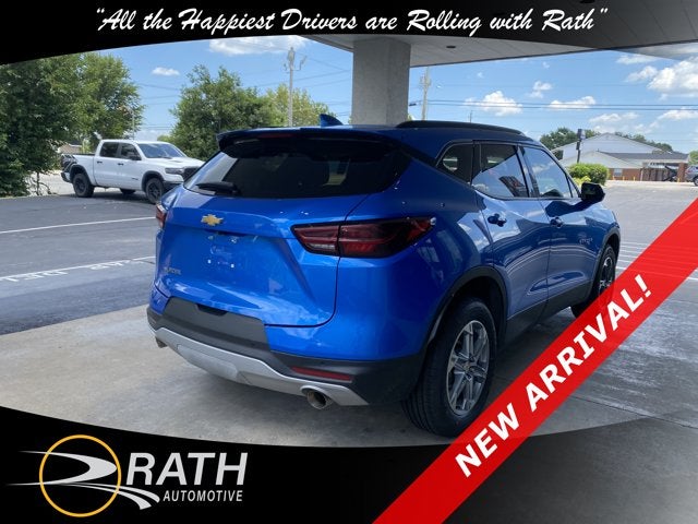2024 Chevrolet Blazer LT