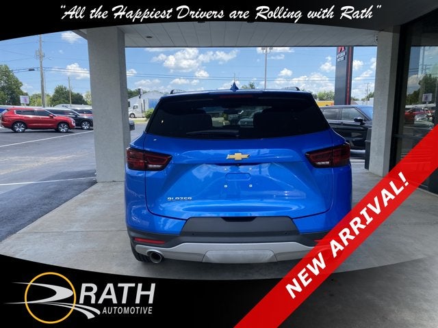 2024 Chevrolet Blazer LT