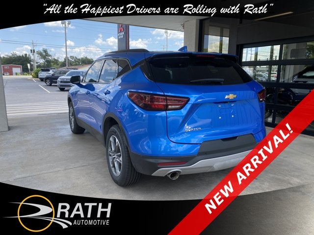 2024 Chevrolet Blazer LT