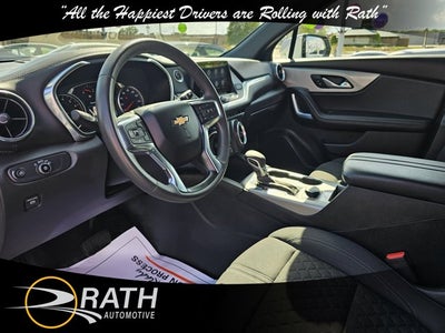 2022 Chevrolet Blazer LT
