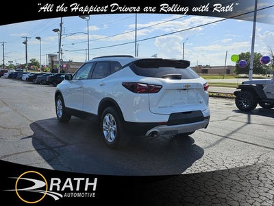 2022 Chevrolet Blazer LT