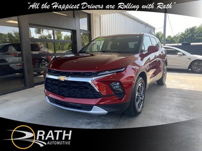 2025 Chevrolet Blazer LT