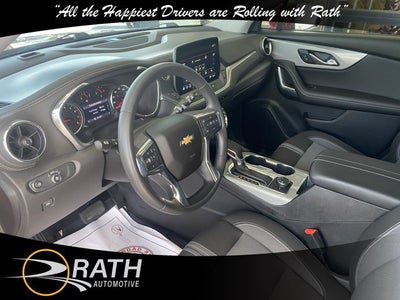 2025 Chevrolet Blazer LT