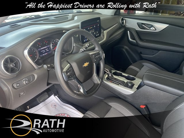 2025 Chevrolet Blazer LT