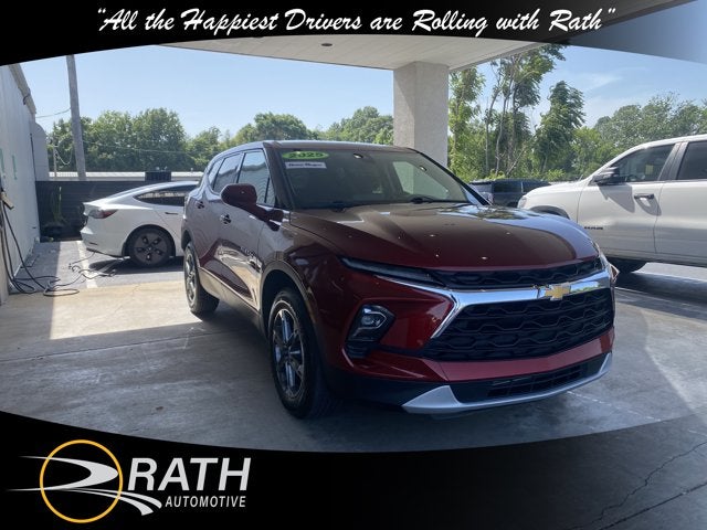 2025 Chevrolet Blazer LT