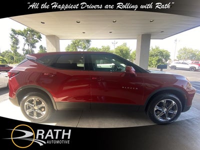 2025 Chevrolet Blazer LT