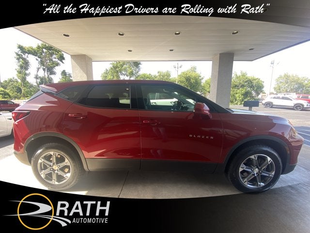 2025 Chevrolet Blazer LT