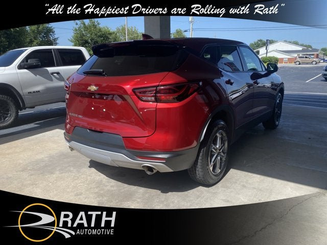 2025 Chevrolet Blazer LT