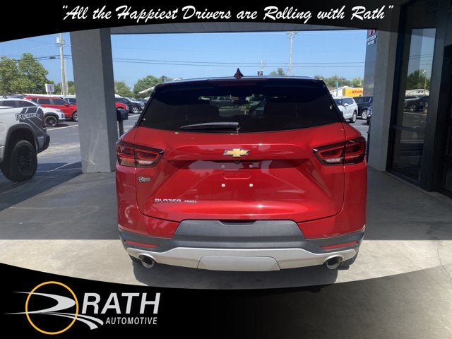 2025 Chevrolet Blazer LT