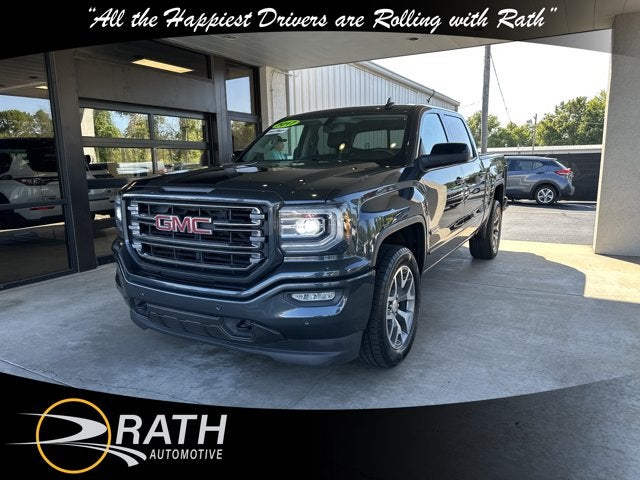 2017 GMC Sierra 1500