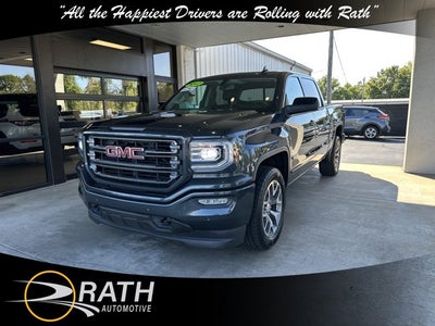 2017 GMC Sierra 1500 SLT