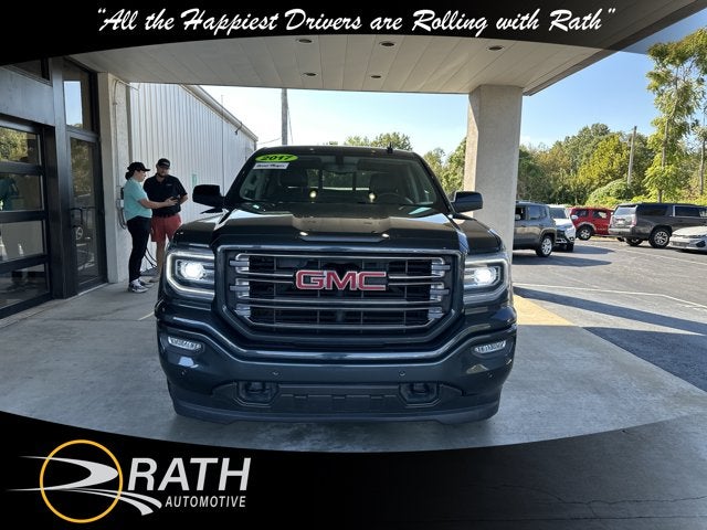2017 GMC Sierra 1500 SLT