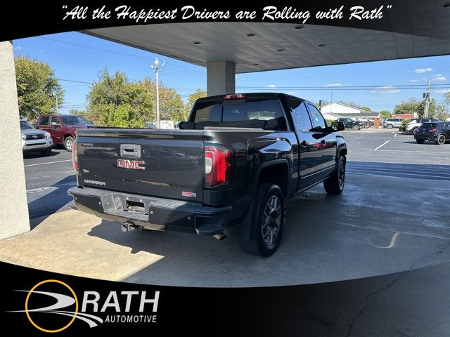 2017 GMC Sierra 1500 SLT