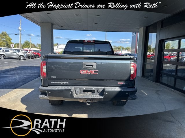 2017 GMC Sierra 1500 SLT