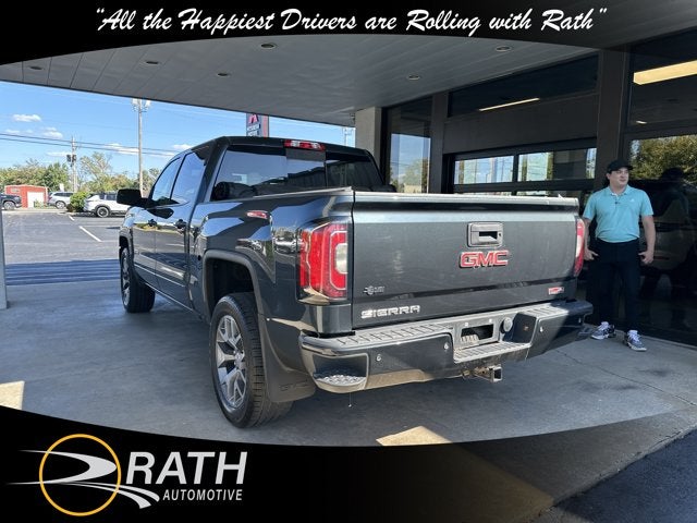 2017 GMC Sierra 1500 SLT