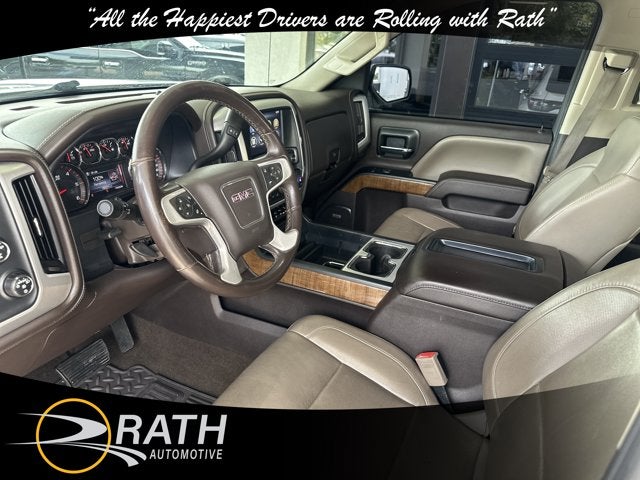 2015 GMC Sierra 1500 SLT