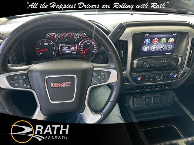 2015 GMC Sierra 1500 SLT