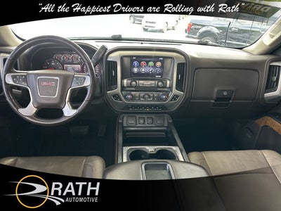 2015 GMC Sierra 1500 SLT