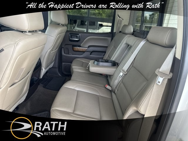 2015 GMC Sierra 1500 SLT