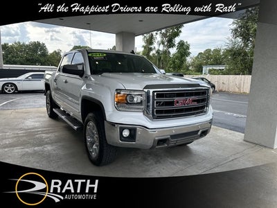 2015 GMC Sierra 1500 SLT