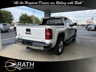 2015 GMC Sierra 1500 SLT