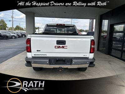2015 GMC Sierra 1500 SLT